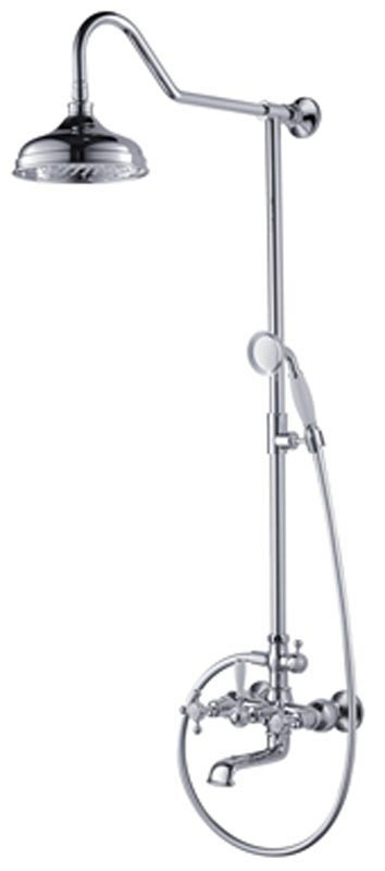 Душевая система Schein Thames D493CS/8056055PT