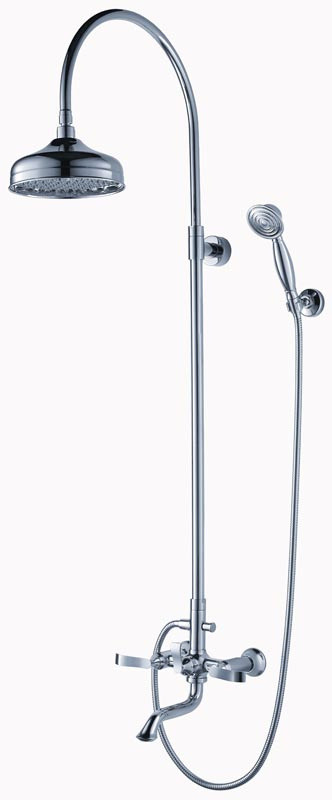 Душевая система Schein Pure 46415/8027055