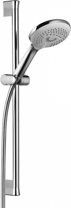 Душевой гарнитур Kludi Freshline 3S 6793005-00, длина штанги 60 см, цвет хром