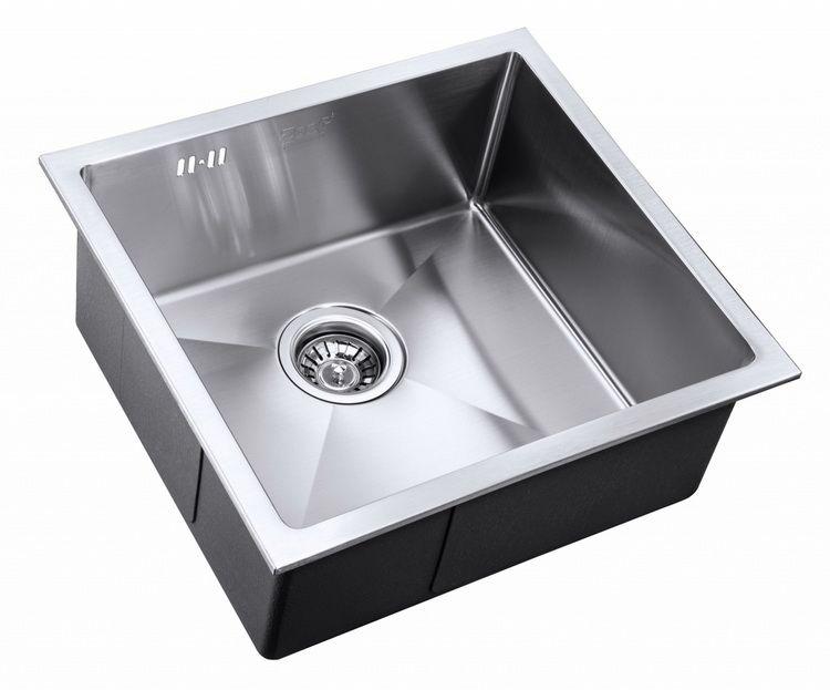 Мойка Zorg INOX RX-4844 (id 105342328)