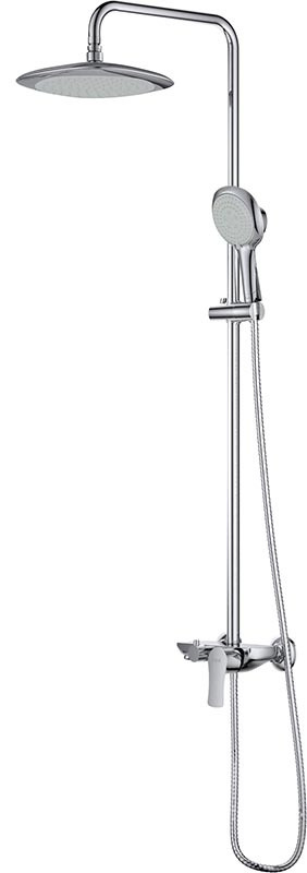 Душевая система D&K Reisling Rhein DA1273701B03