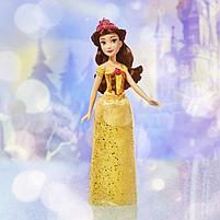 Кукла Принцессы Дисней Королевское сияние Белль DISNEY PRINCESS F0898, фото 3