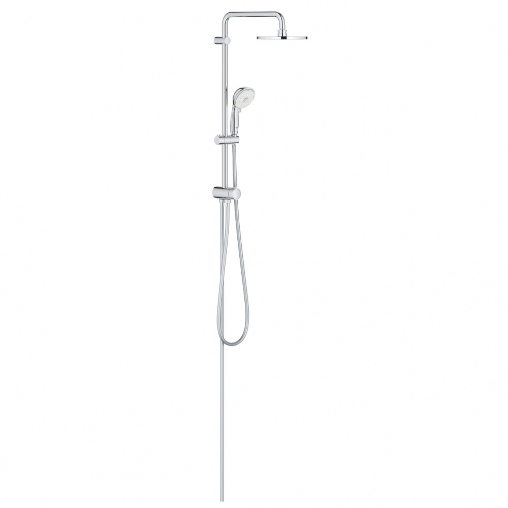 Душевой гарнитур Grohe New Tempesta Rustic 200 27399002 (27399001) с верхним душем и переключателем