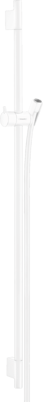 Штанга для душа Hansgrohe Unica’S Puro 90 см, 28631700, белый матовый