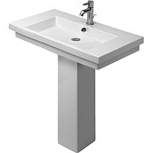 Раковина Duravit 2nd floor 0491700000, 70 х 46 х h11,5 см