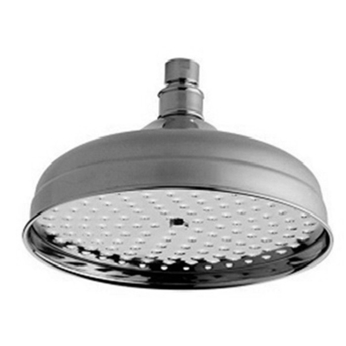 Верхний душ Huber Shower 05.SO.19.CR, 21 см, 1 режим струи, без держателя, Easy Clean, цвет хром