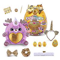 Игрушка яйцо сюрприз Rainbocorns Golden egg surprise S3, фото 4