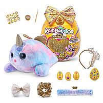 Игрушка яйцо сюрприз Rainbocorns Golden egg surprise S3, фото 5
