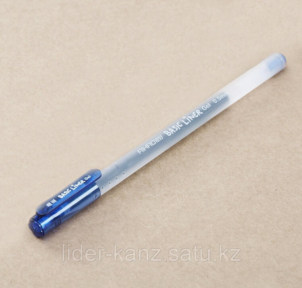 Шариковая ручка Aihao 0.5 мм, AH-8761 черный - фото 5 - id-p105371580