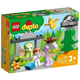 LEGO конструктор DUPLO Ясли для динозавров 10938
