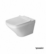 Подвесной унитаз безободковый Duravit Durastyle 45520900A1 + 0063790000 сиденье SoftClose