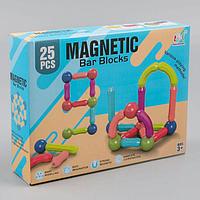 Магнитный конструктор Magnetic bar blocks