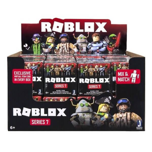 Roblox ROB0298 Фигурка героя серии Obsidian (в ассортименте)