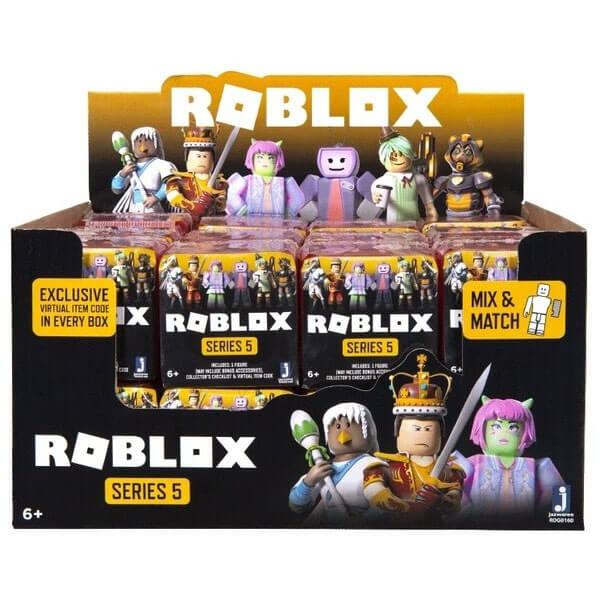 Roblox ROG0160 Фигурка героя серии Garnet (в ассортименте)