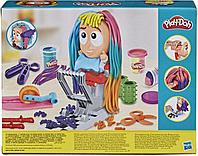 Игровой набор Hasbro Play-Doh Сумасшедшие прически