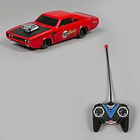 Cross Country: 1:20 р/у Маслкар красный, фото 5