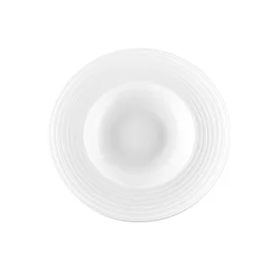 Тарелка глубокая 23 см Royal Circle TU2305-1 TUDOR (HoReCa)