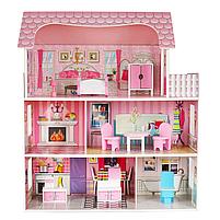 Дом для кукол Demi Star с аксессуарами 9 шт, фото 3