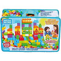 Игровой набор "Обучающие блоки" Mega Bloks