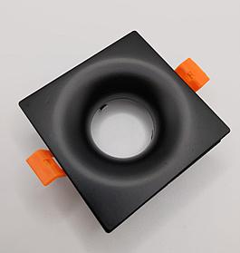 Светильник встроенный Horoz KARANFIL-S Черный 015-023-0050