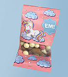 Рулонная полимерная упаковка с печатью, фото 3