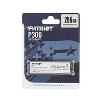 Твердотельный накопитель SSD 256 Gb M.2 PCI-E Patriot P300 P300P256GM28