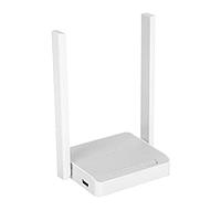 Wi-Fi Роутер Keenetic 4G (KN-1212) Интернет-центр N300, 4x100 Мбит-c, USB 2.0 с поддержкой 3G-4G-LTE