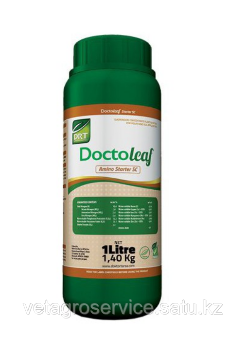 Doctoleaf Amino Starter SC Doktor Tarsa, Турция 1 л - фото 1 - id-p105374432