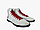 Боксерки V63 Белый/Красный 41 размер, фото 2