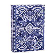 Сувенирная Колода Карт ALMATY
