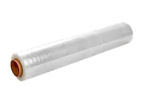 Стрейч пленка первичная ручная 500мм × 17мкм × 2кг (250метров)