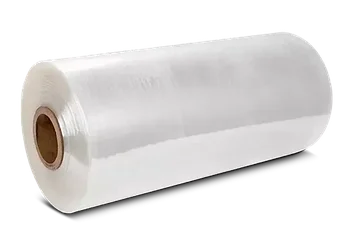 Стрейч пленка первичная машинная 500мм × 23мкм × 16 кг