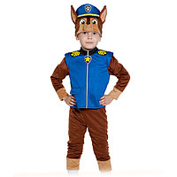 Карнавальный костюм для мальчика «Гончик-Чейз»