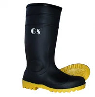 Сапоги резиновые (с металлическим подносоком)