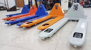 Тележка складская гидравлическая TOR RHP 3000 кг