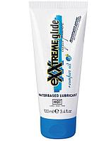 Лубрикант на водной основе анальный eXXtreme glide 100 мл.