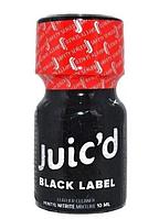 Попперс Juic’d Black Label (Pentyl) 10 мл.