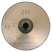 Диск ZTI CD-R 700MB 52x, 1шт