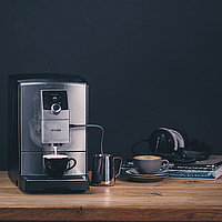 Кофемашина Nivona CafeRomatica NICR 799 серебро