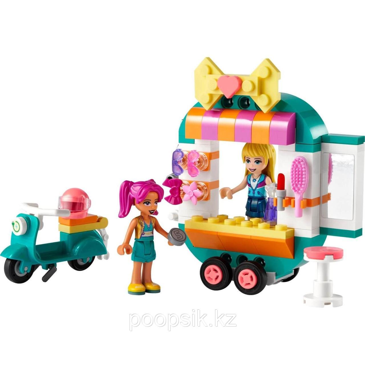 Lego Friends Мобильный модный бутик 41719 - фото 2 - id-p105380046