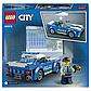 Lego City Police Полицейская машина 60312, фото 3