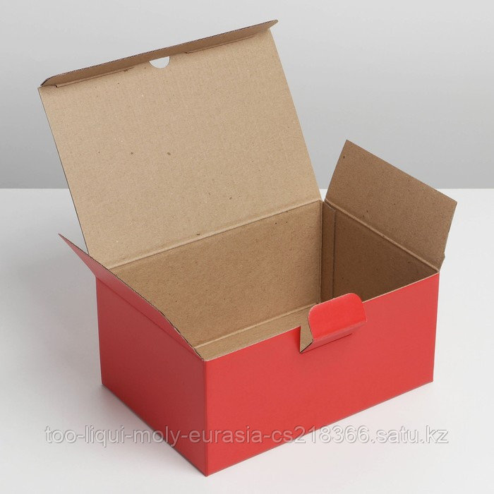 Коробка складная «Красная», 26 х 19 х 10 см - фото 7 - id-p105380628