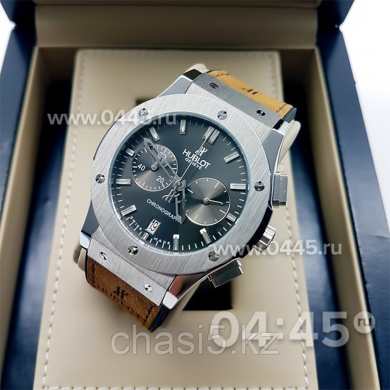 Мужские наручные часы HUBLOT Classic Fusion Chronograph (06299)