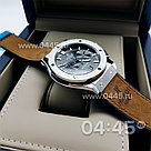 Мужские наручные часы HUBLOT Classic Fusion Chronograph (06299), фото 3