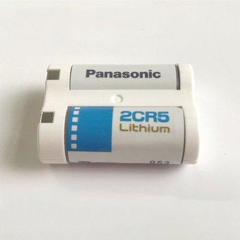 Батарейка литиевая Panasonic 2CR5 6v для фототехники