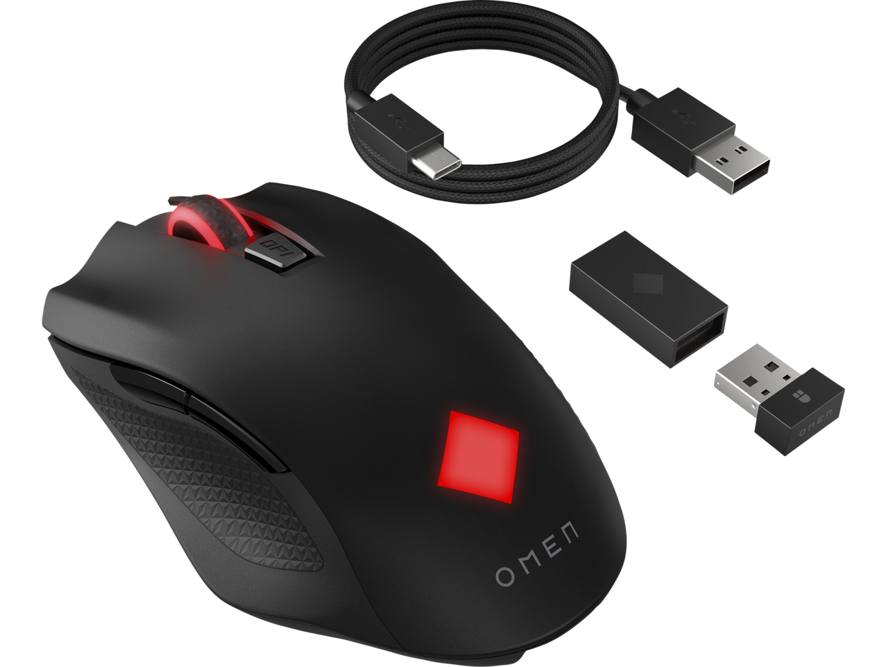 Omen vector. Omen vector