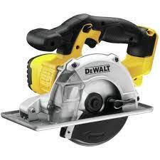 DeWalt, DCS373N, Дисковая пила по металлу без.акк и ЗУ, 18 В - фото 1 - id-p105389246