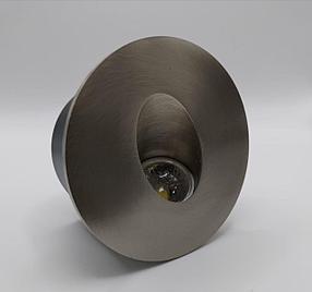 YAKUT подсветка для лестницы хром 3W 4000K Horoz Electric