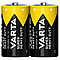 Батарейки солевые VARTA Superlife C/R14, 2шт, фото 2