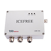 Внешний блок управления ICEFREE-40 (TS, TD, TR)